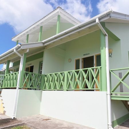 Capt. Harris Suites St. George's Εξωτερικό φωτογραφία