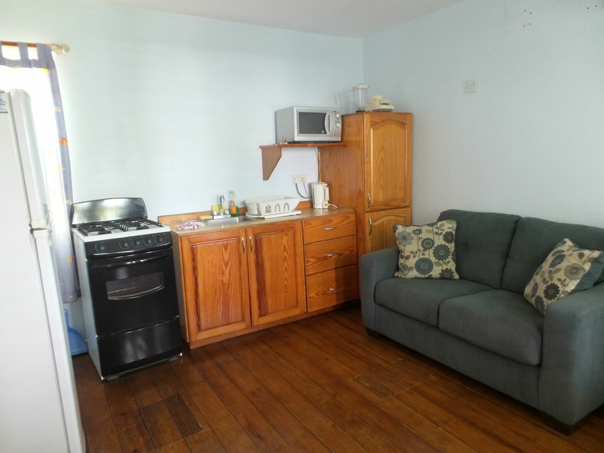 Capt. Harris Suites St. George's Εξωτερικό φωτογραφία