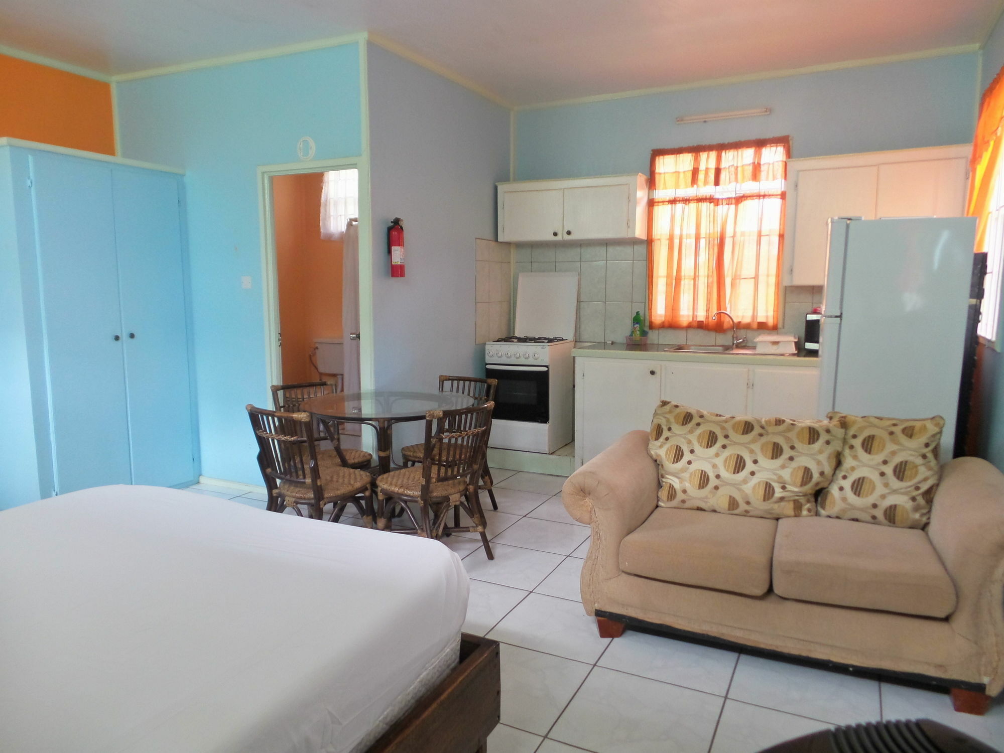 Capt. Harris Suites St. George's Εξωτερικό φωτογραφία