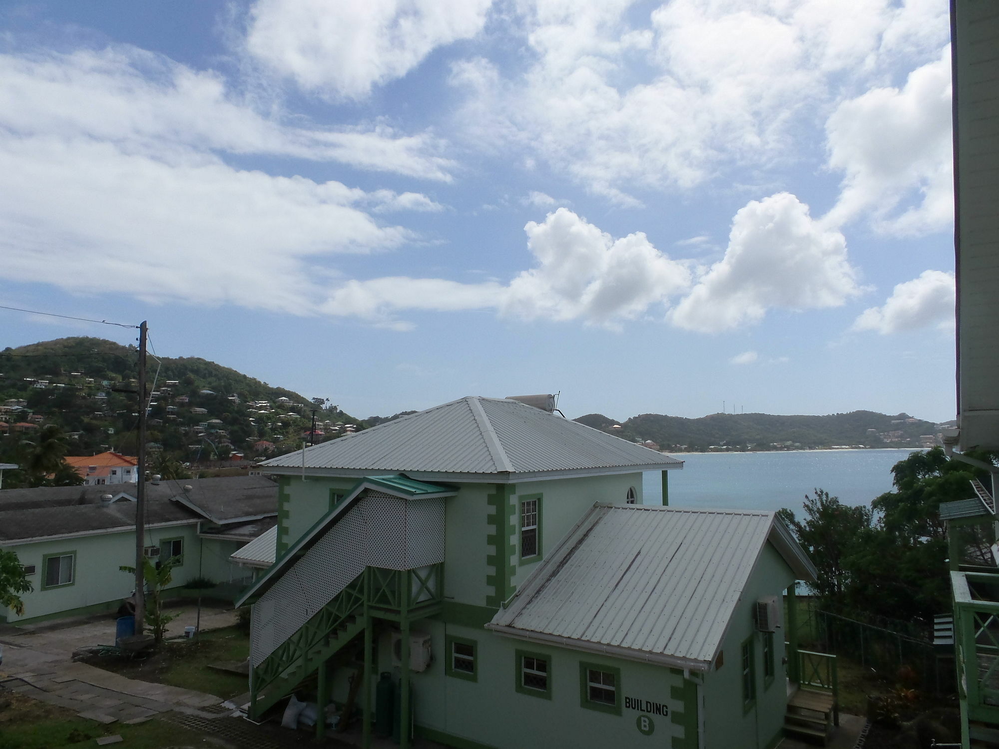 Capt. Harris Suites St. George's Εξωτερικό φωτογραφία